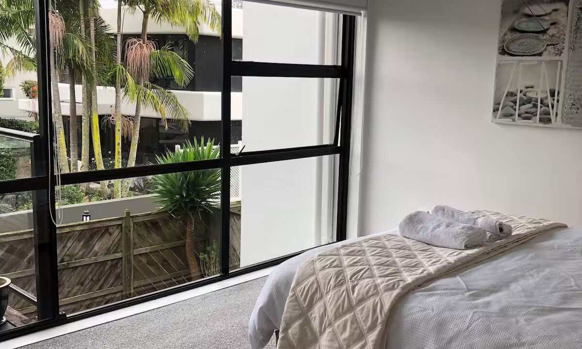 Photo of Bedroom in Mission Bay