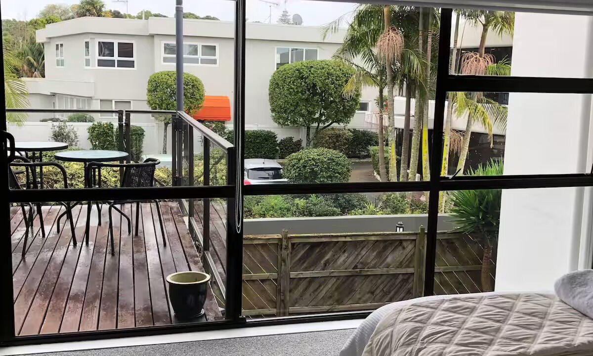 Photo of Bedroom in Mission Bay