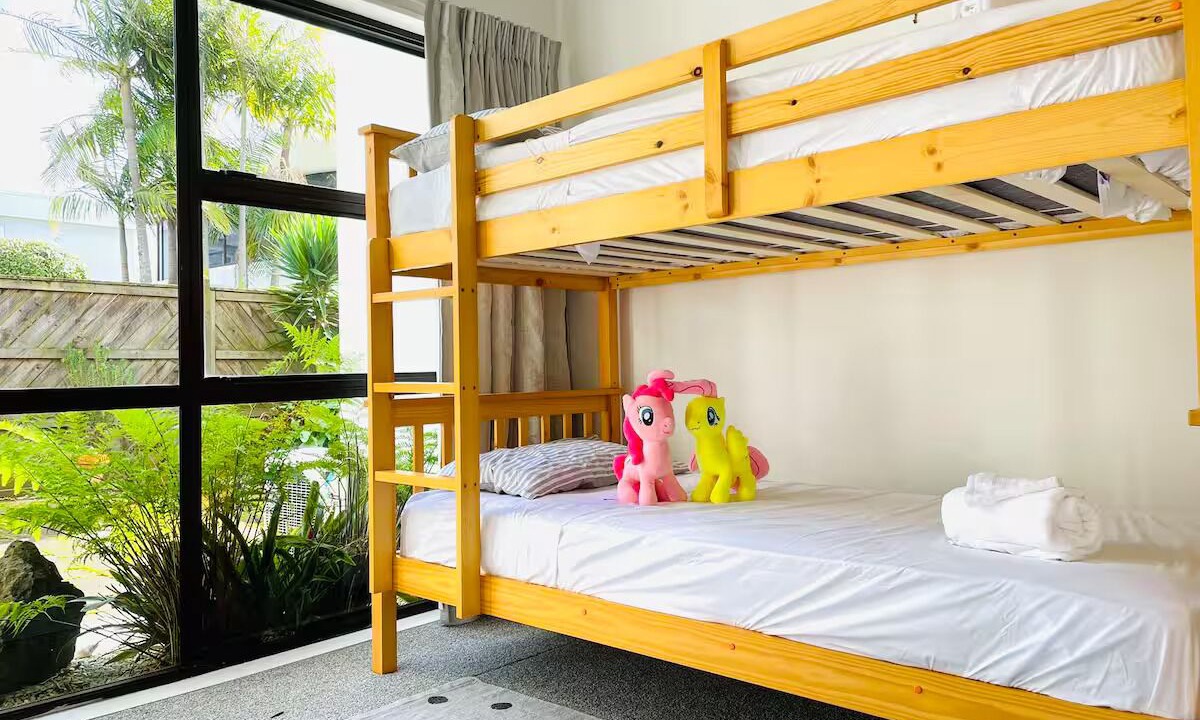 Photo of Bedroom in Mission Bay