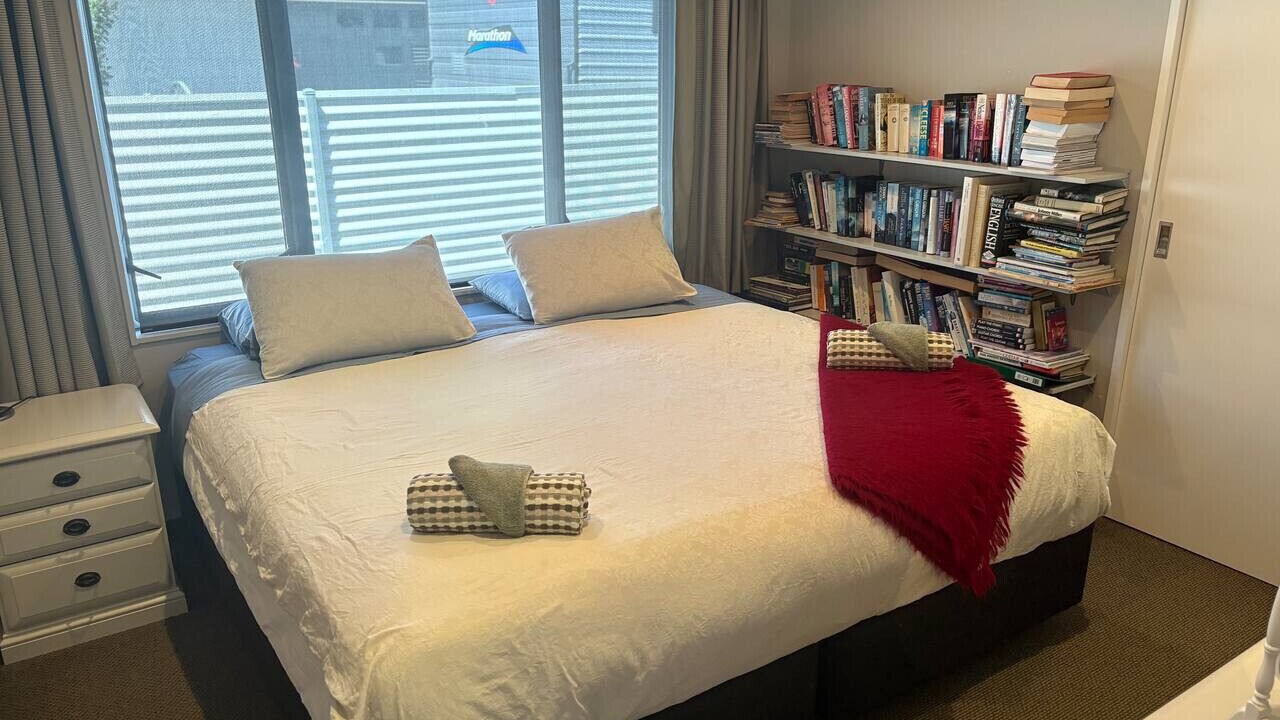 Photo of Bedroom in Taradale