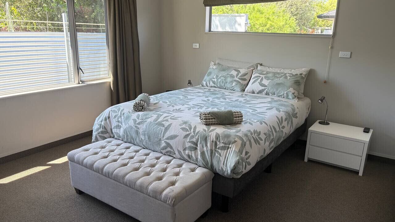 Photo of Bedroom in Taradale