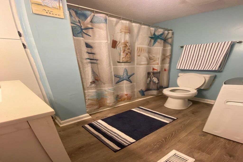 Photo of Bathroom in Surfside Beach