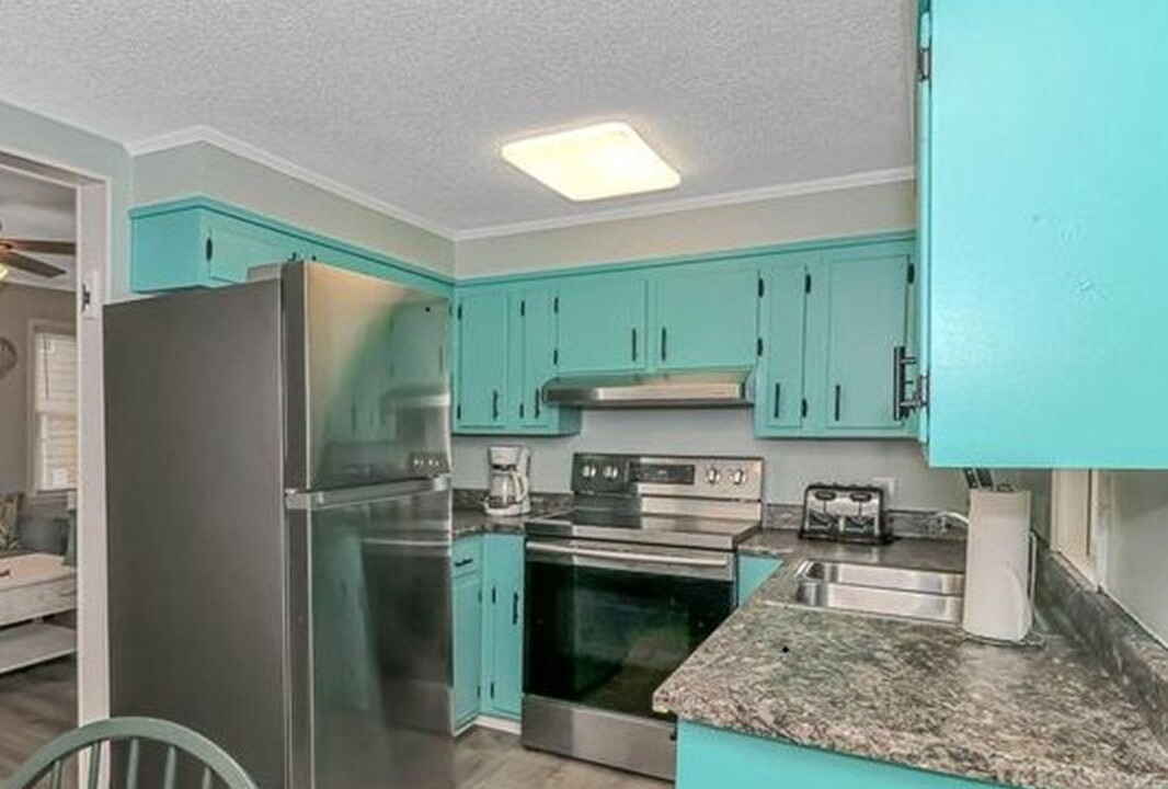 Photo of Kitchen in Surfside Beach