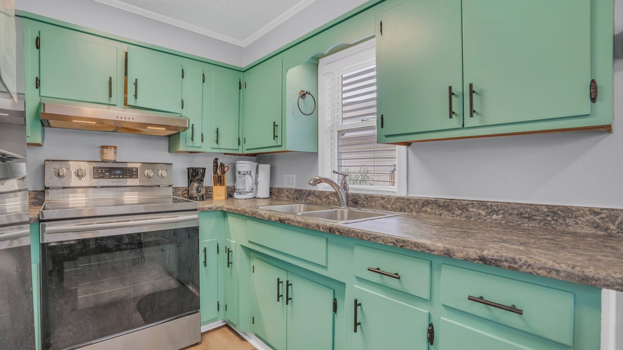 Photo of Kitchen in Surfside Beach