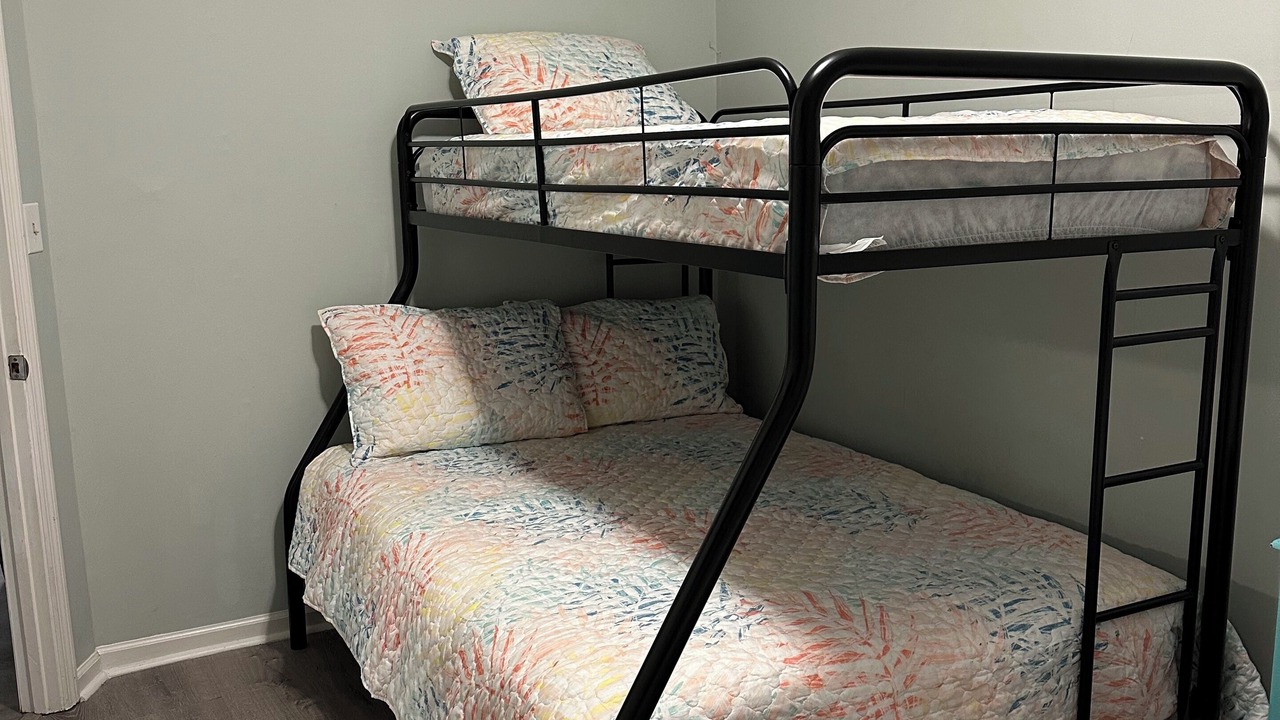 Photo of Bedroom in Surfside Beach