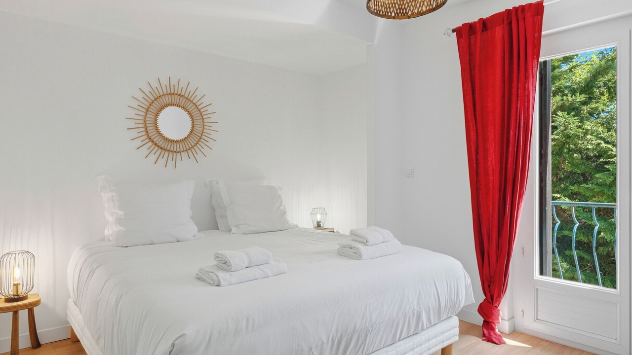 Photo of Bedroom in Saint-Bauzille-de-Montmel