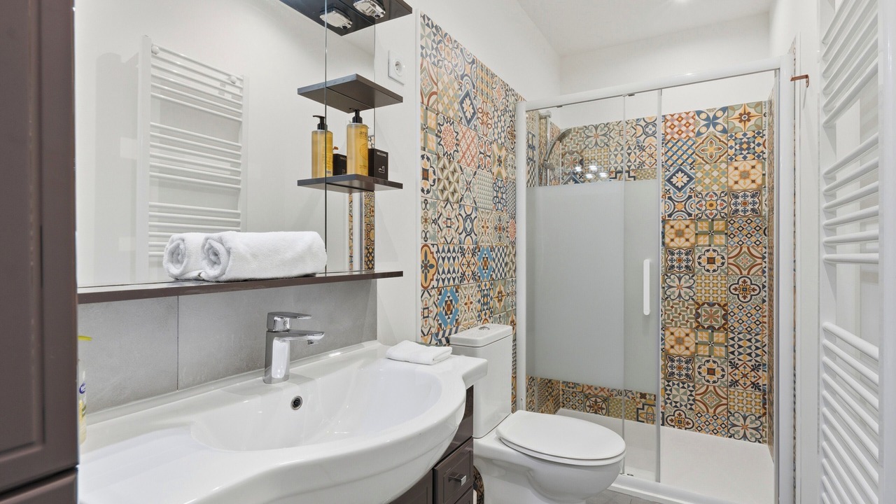 Photo of Bathroom in Saint-Bauzille-de-Montmel