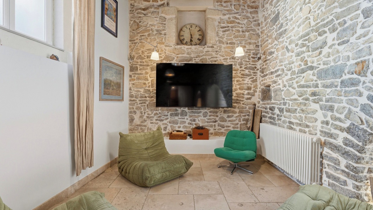 Photo of Livingroom in Saint-Bauzille-de-Montmel
