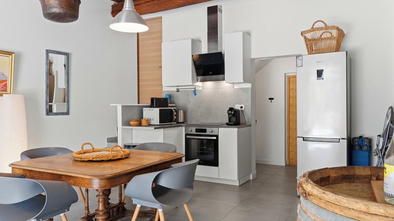 Photo of Kitchen in Saint-Bauzille-de-Montmel