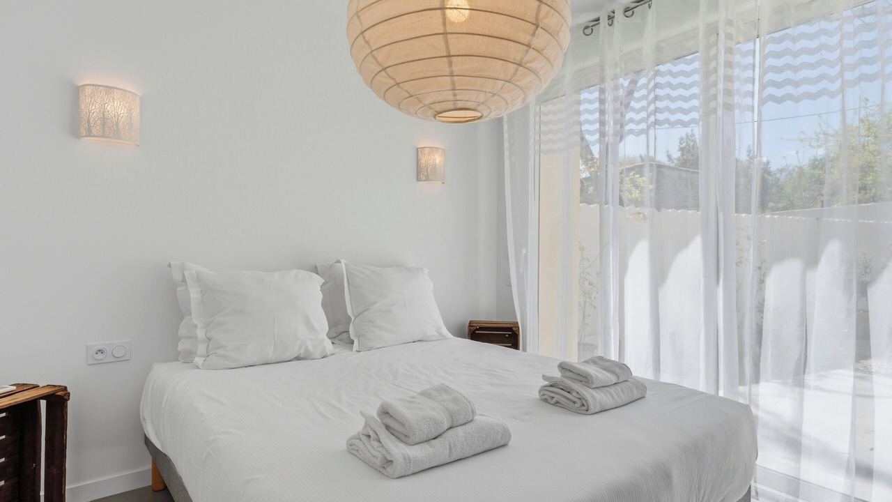 Photo of Bedroom in Saint-Bauzille-de-Montmel