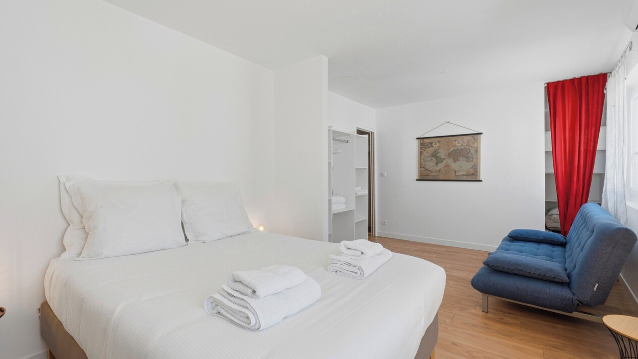 Photo of Bedroom in Saint-Bauzille-de-Montmel