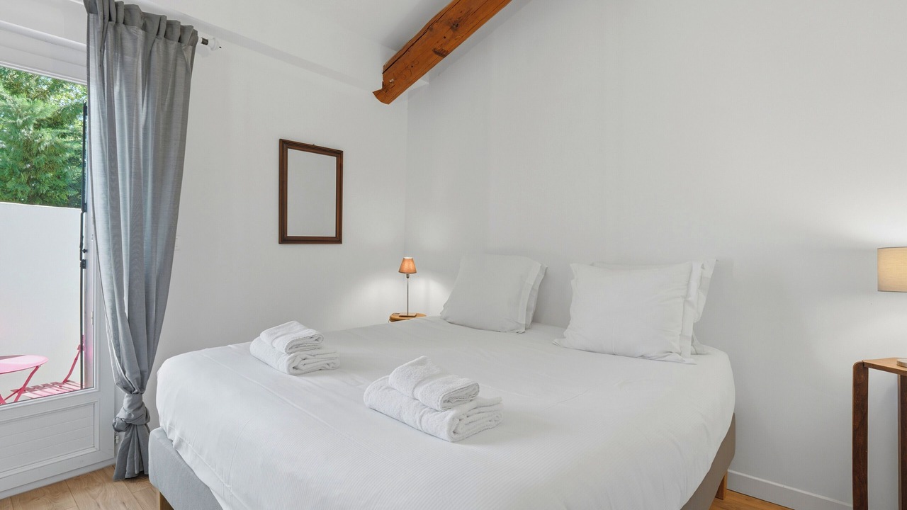 Photo of Bedroom in Saint-Bauzille-de-Montmel