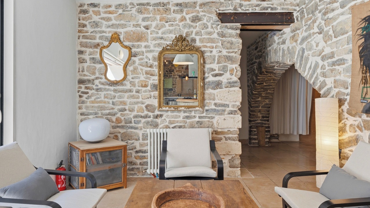 Photo of Livingroom in Saint-Bauzille-de-Montmel
