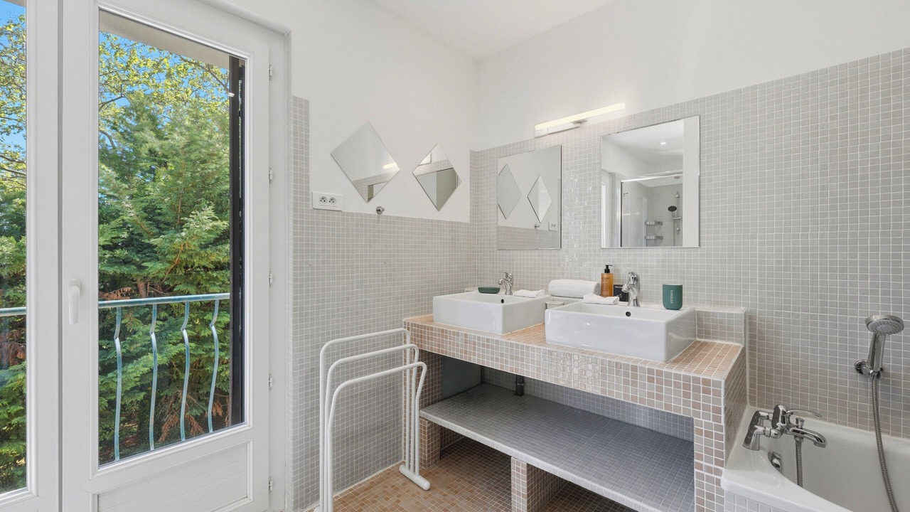 Photo of Bathroom in Saint-Bauzille-de-Montmel