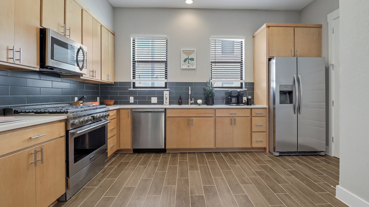 Photo of Kitchen in Near East Side