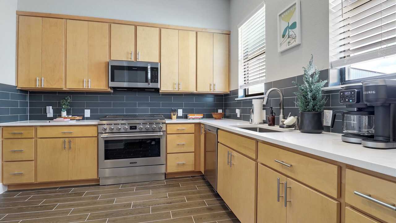 Photo of Kitchen in Near East Side