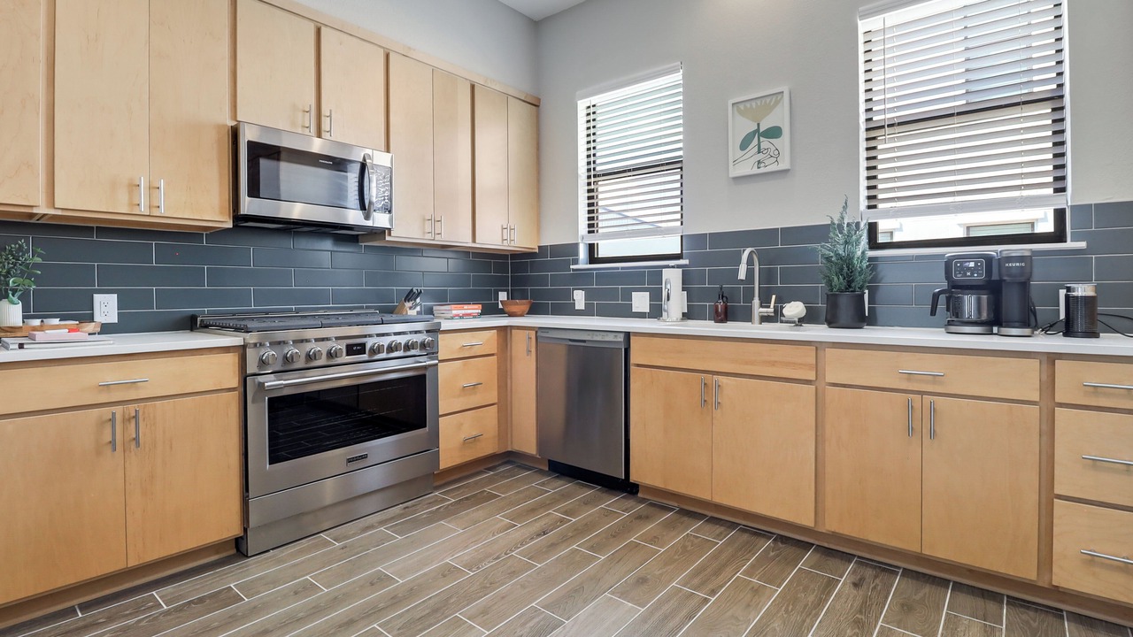 Photo of Kitchen in Near East Side