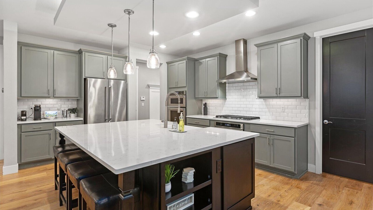 Photo of Kitchen in Monroe