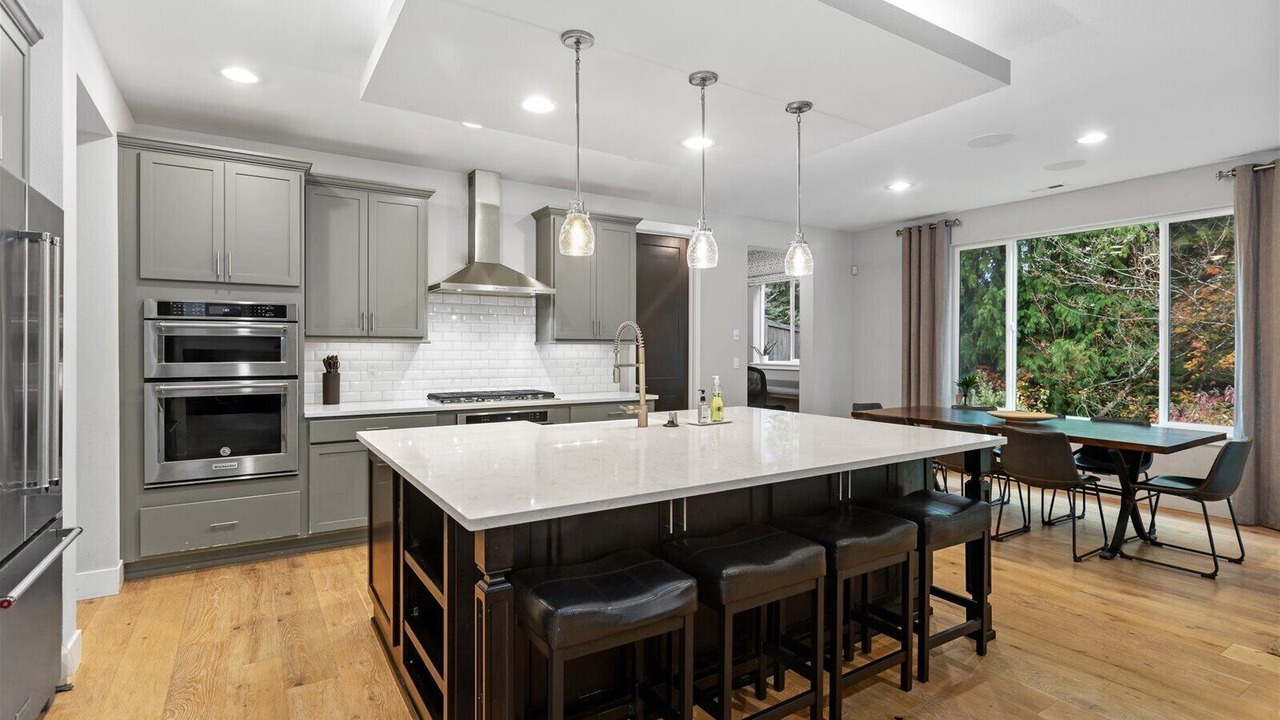 Photo of Kitchen in Monroe