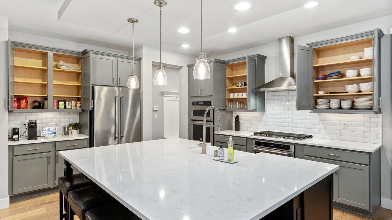 Photo of Kitchen in Monroe