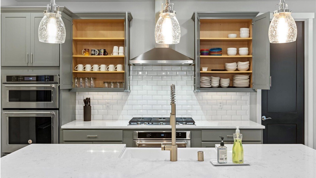 Photo of Kitchen in Monroe