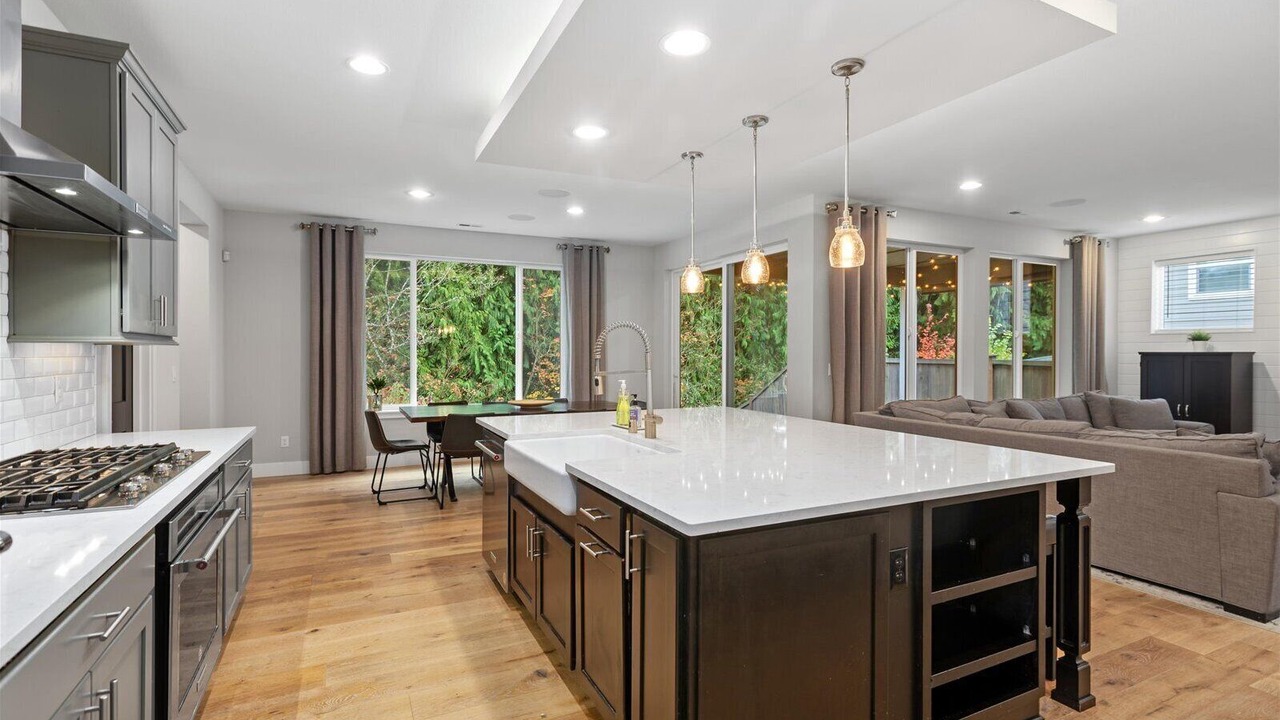 Photo of Kitchen in Monroe