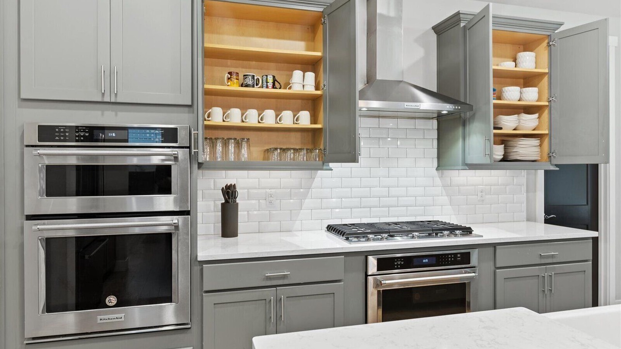 Photo of Kitchen in Monroe