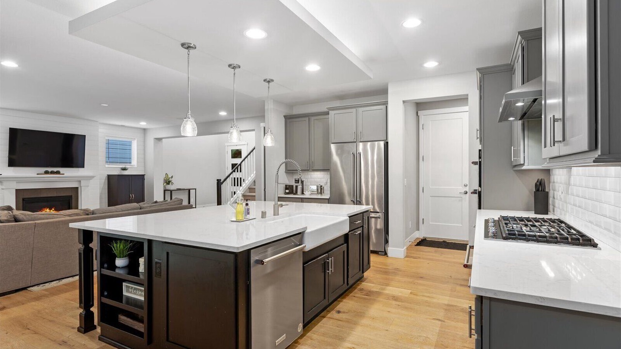 Photo of Kitchen in Monroe