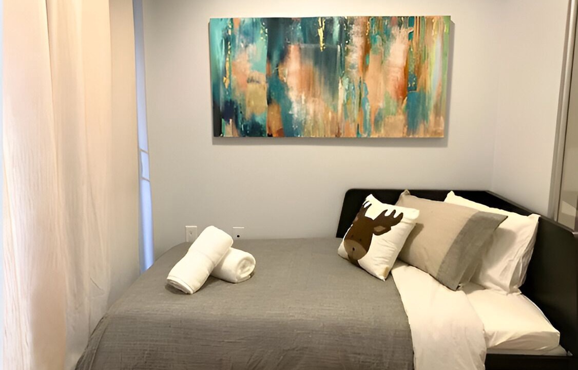 Photo of Bedroom in Church and Wellesley