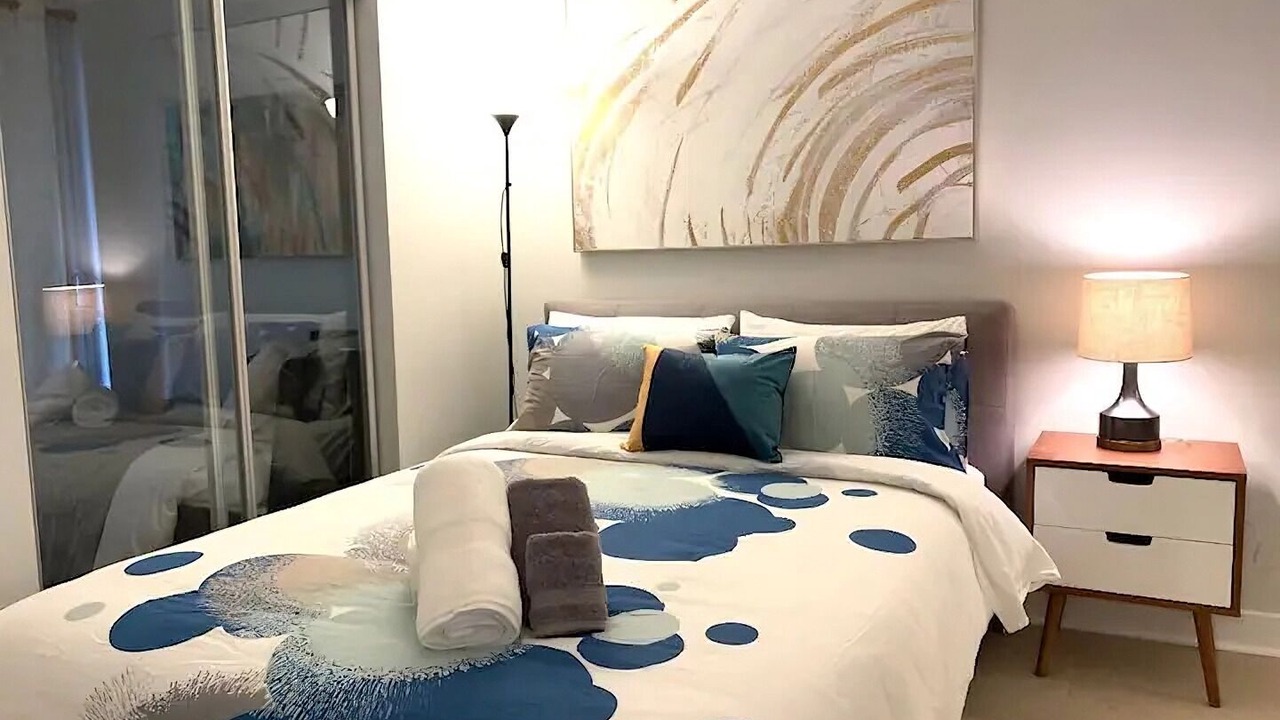 Photo of Bedroom in Church and Wellesley
