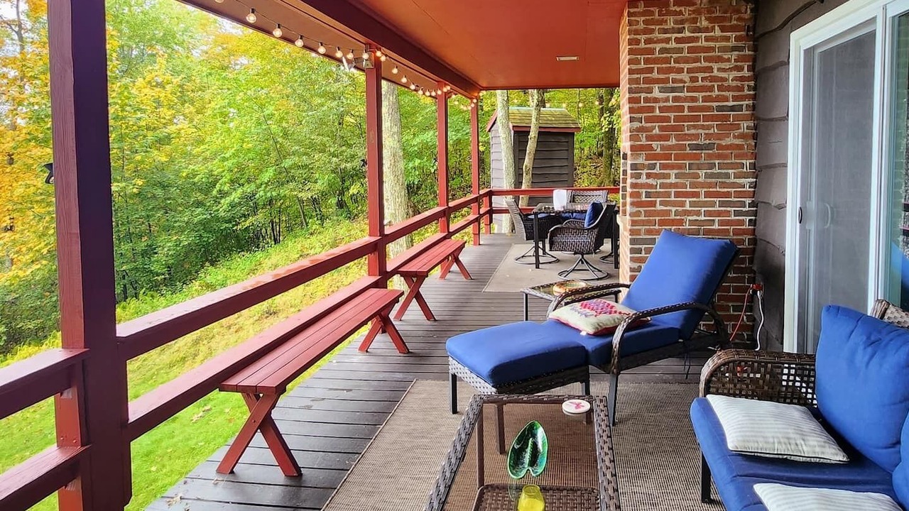 Photo of Patio Balcony in Cambridge