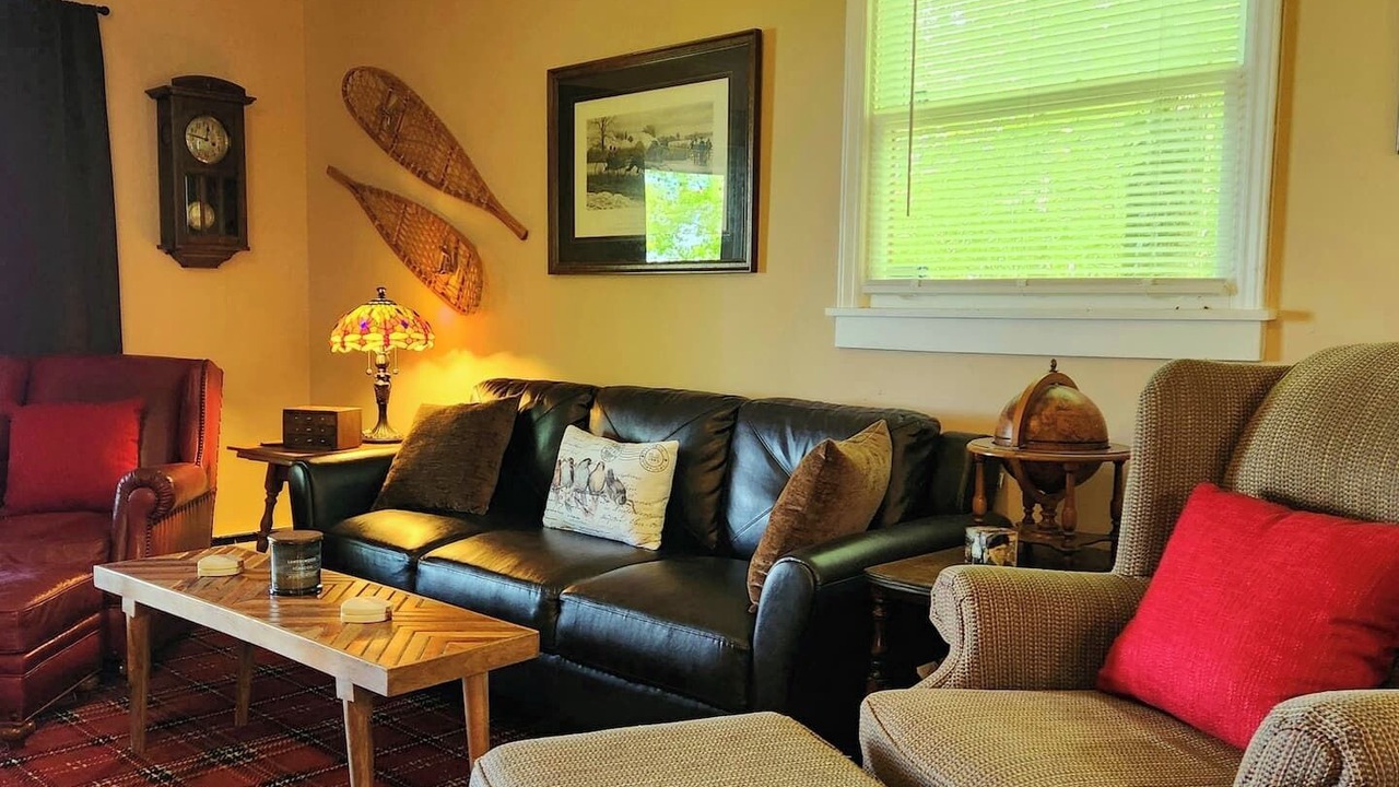 Photo of Livingroom in Cambridge