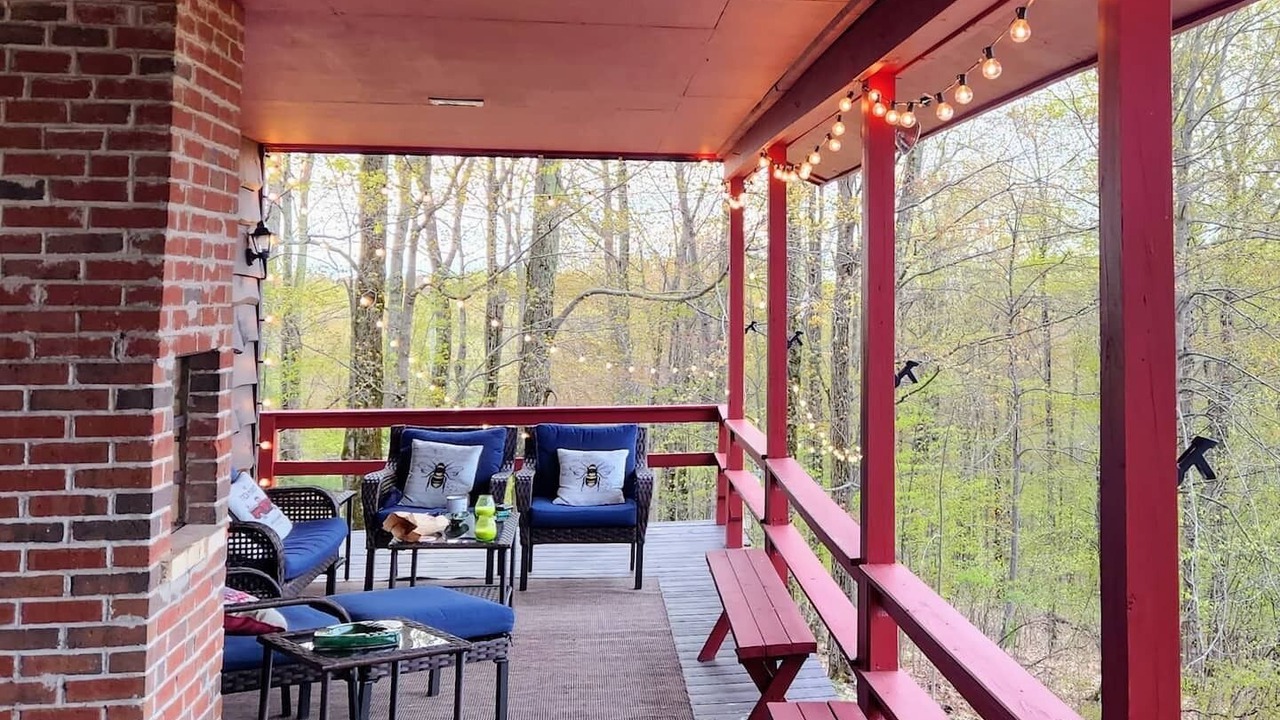 Photo of Patio Balcony in Cambridge