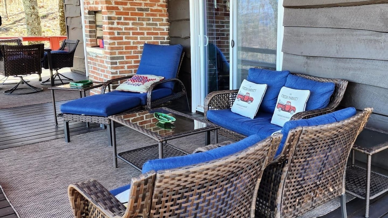 Photo of Patio Balcony in Cambridge