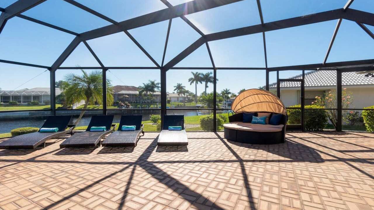 Photo of Patio Balcony in Punta Gorda