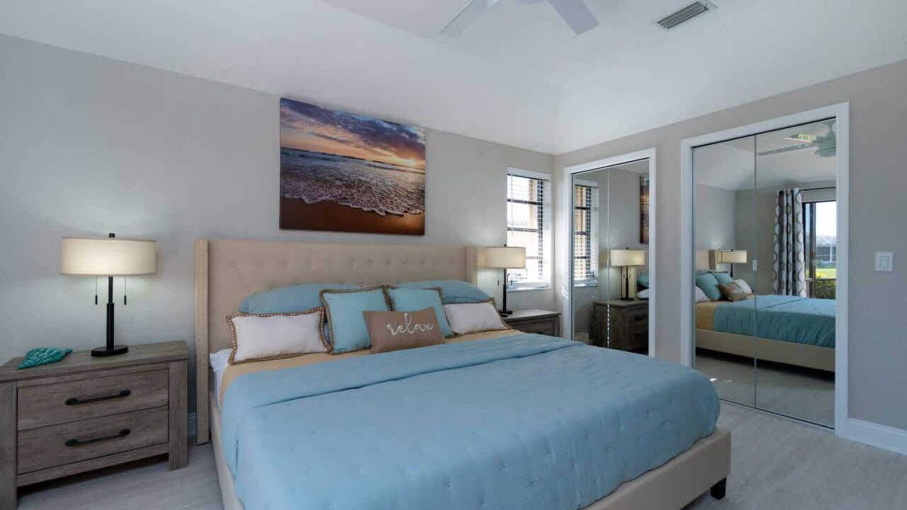 Photo of Bedroom in Punta Gorda
