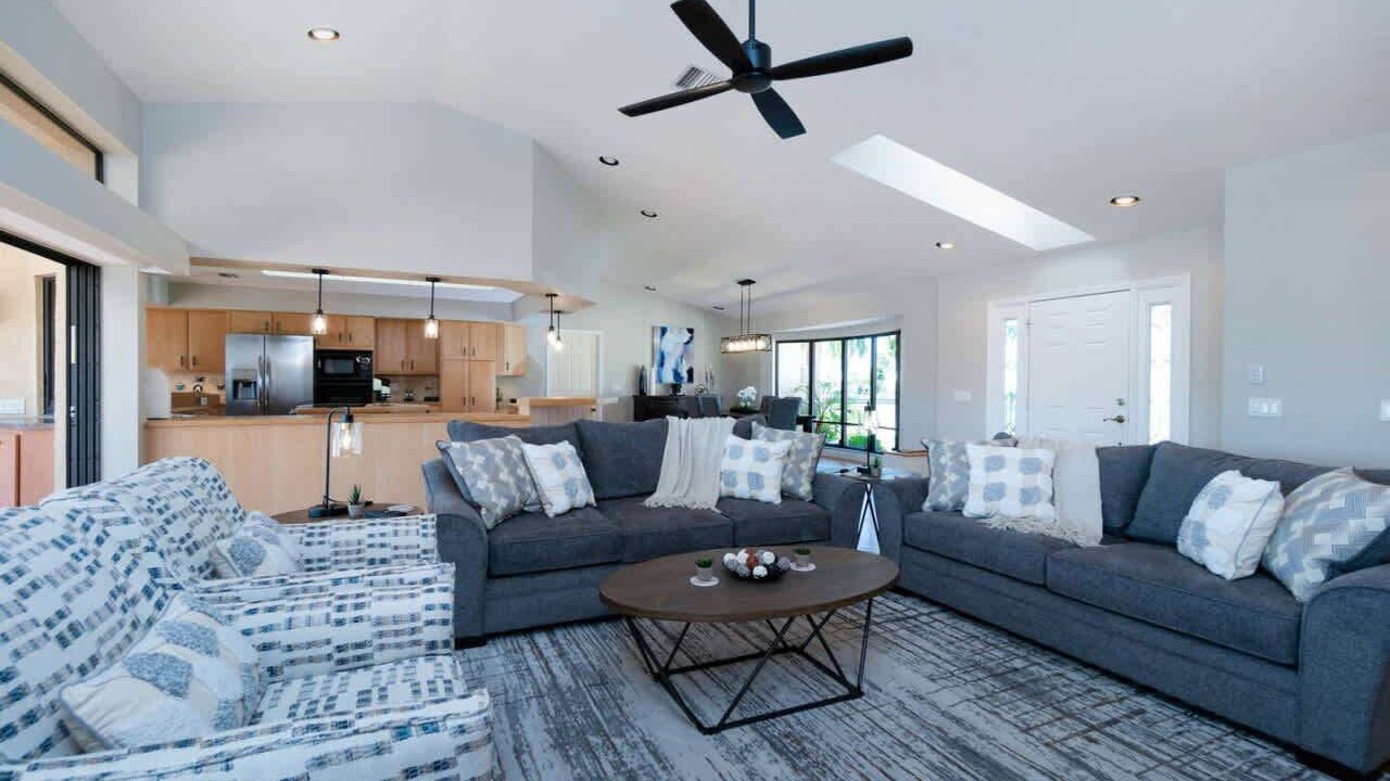 Photo of Livingroom in Punta Gorda