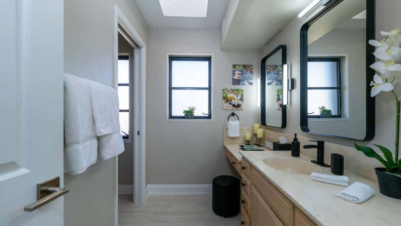 Photo of Bathroom in Punta Gorda