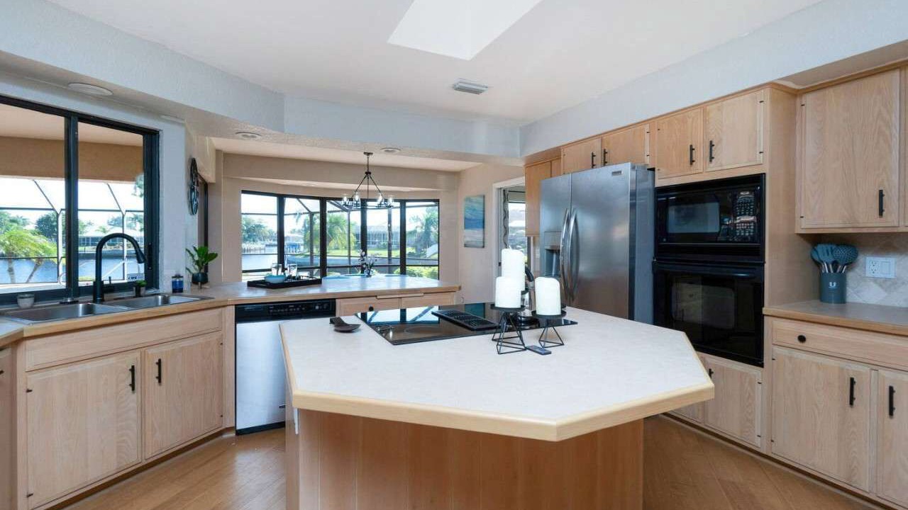 Photo of Kitchen in Punta Gorda