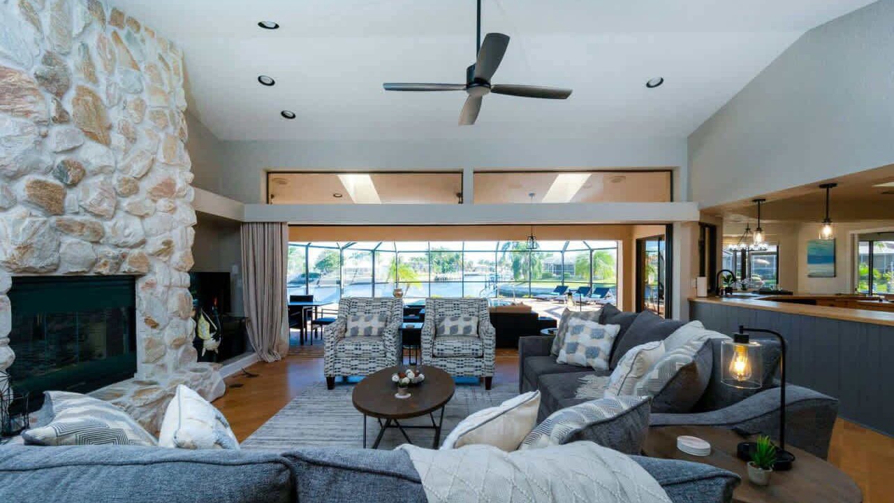 Photo of Livingroom in Punta Gorda