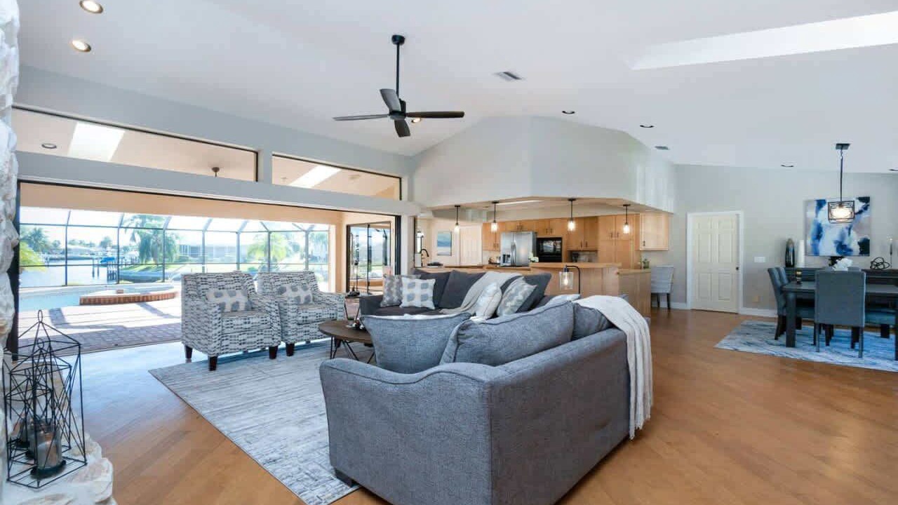 Photo of Livingroom in Punta Gorda