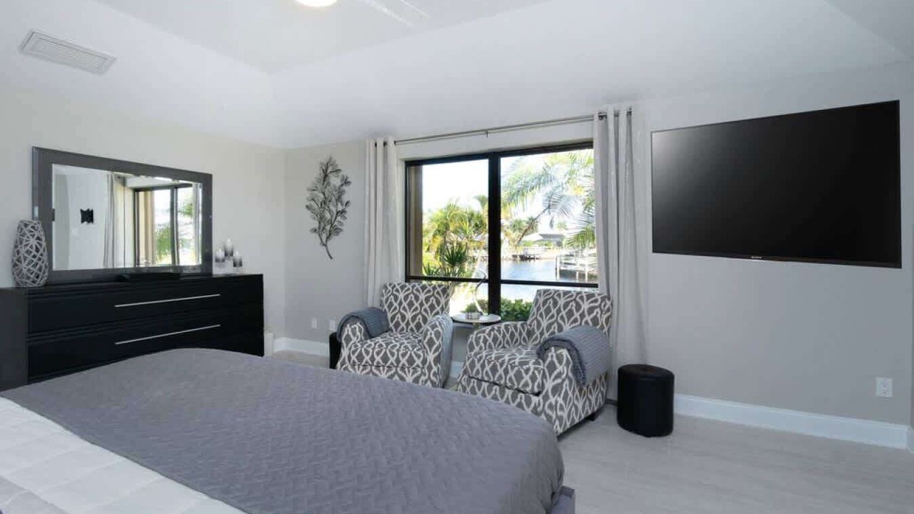 Photo of Bedroom in Punta Gorda
