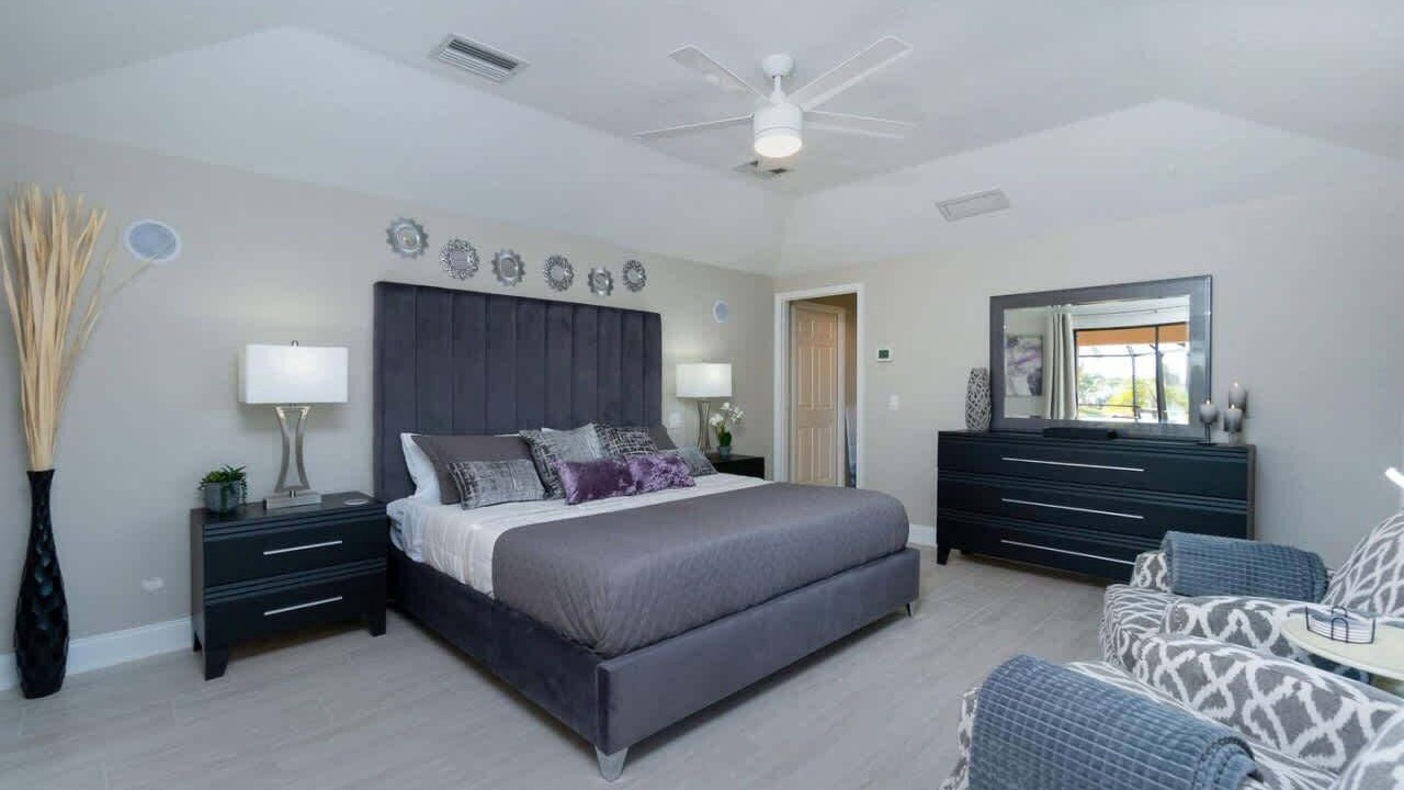 Photo of Bedroom in Punta Gorda