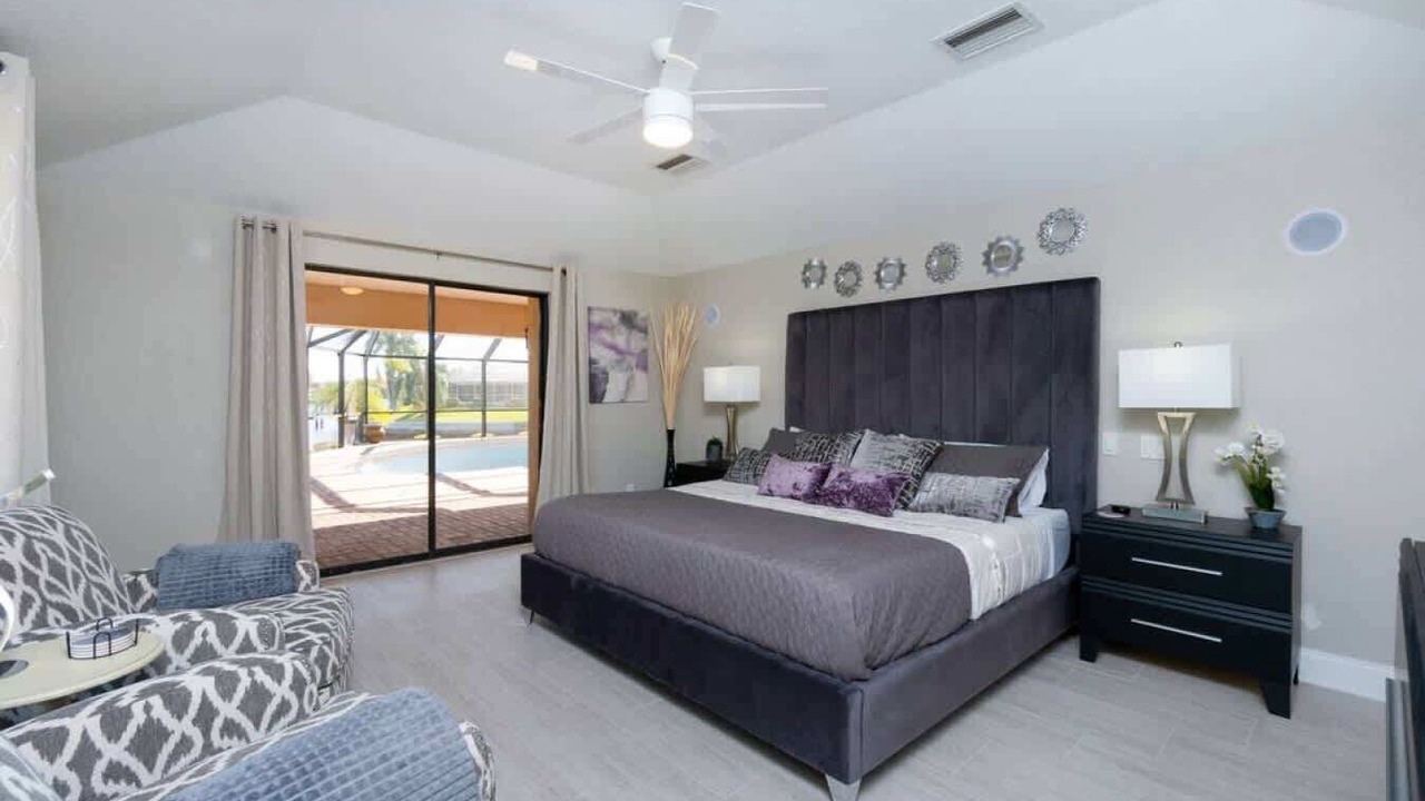 Photo of Bedroom in Punta Gorda
