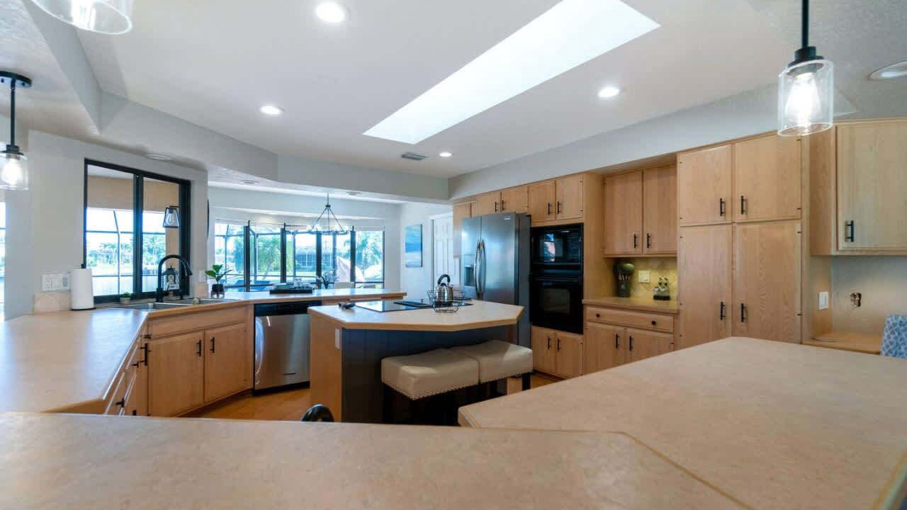 Photo of Kitchen in Punta Gorda