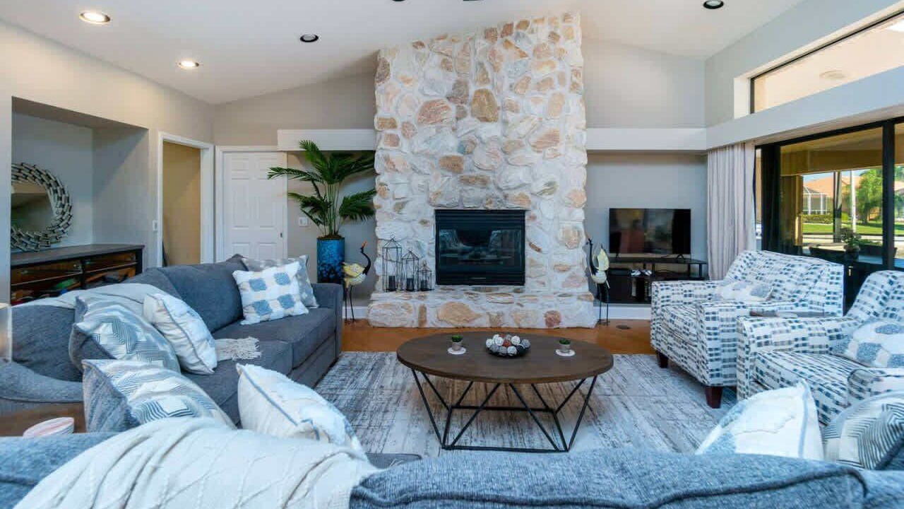 Photo of Livingroom in Punta Gorda