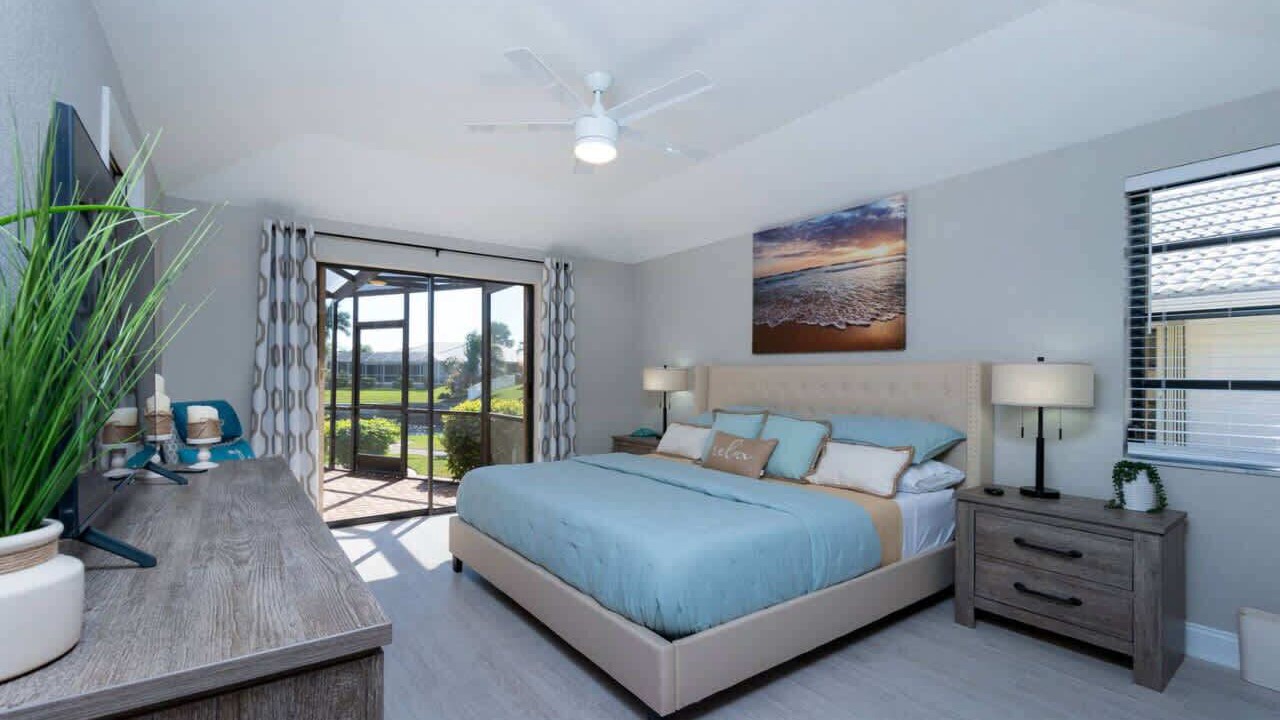Photo of Bedroom in Punta Gorda