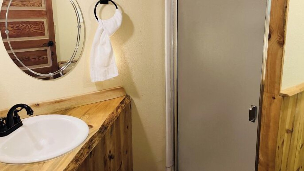 Photo of Bathroom in Wolf Creek