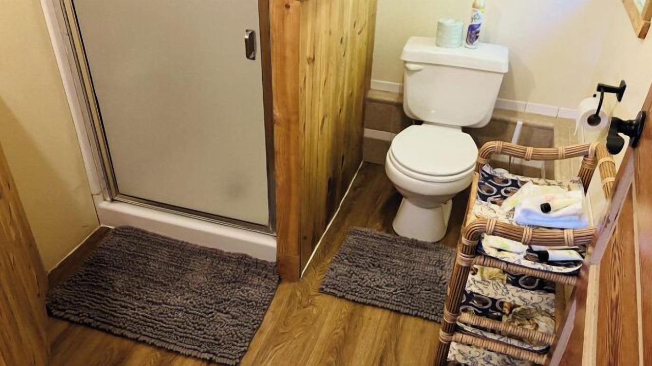 Photo of Bathroom in Wolf Creek