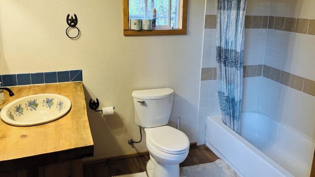 Photo of Bathroom in Wolf Creek